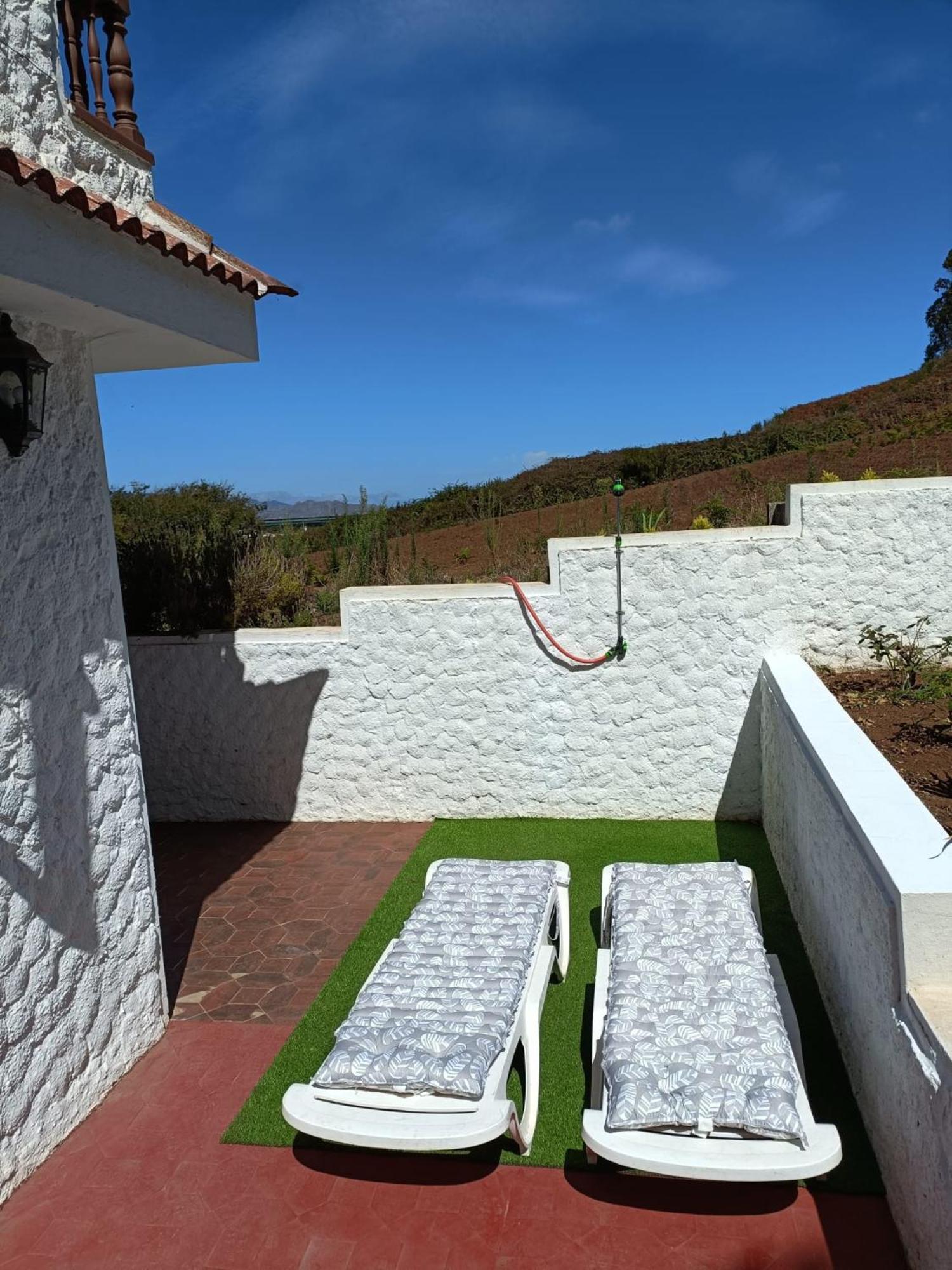 Lightbooking Casa De Campo Ortigal Tenerife La Esperanza  Exterior foto