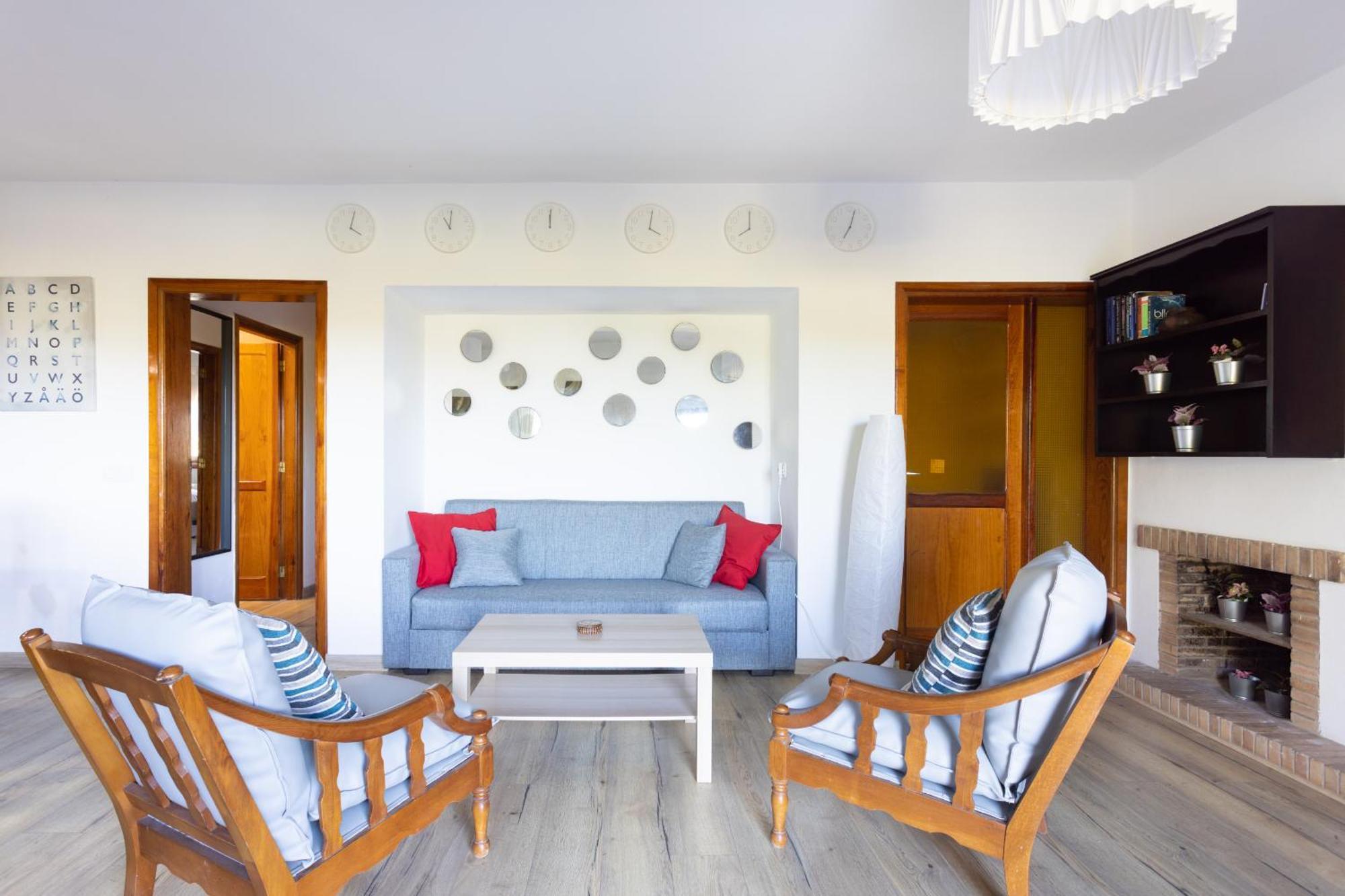 Lightbooking Casa De Campo Ortigal Tenerife La Esperanza  Exterior foto