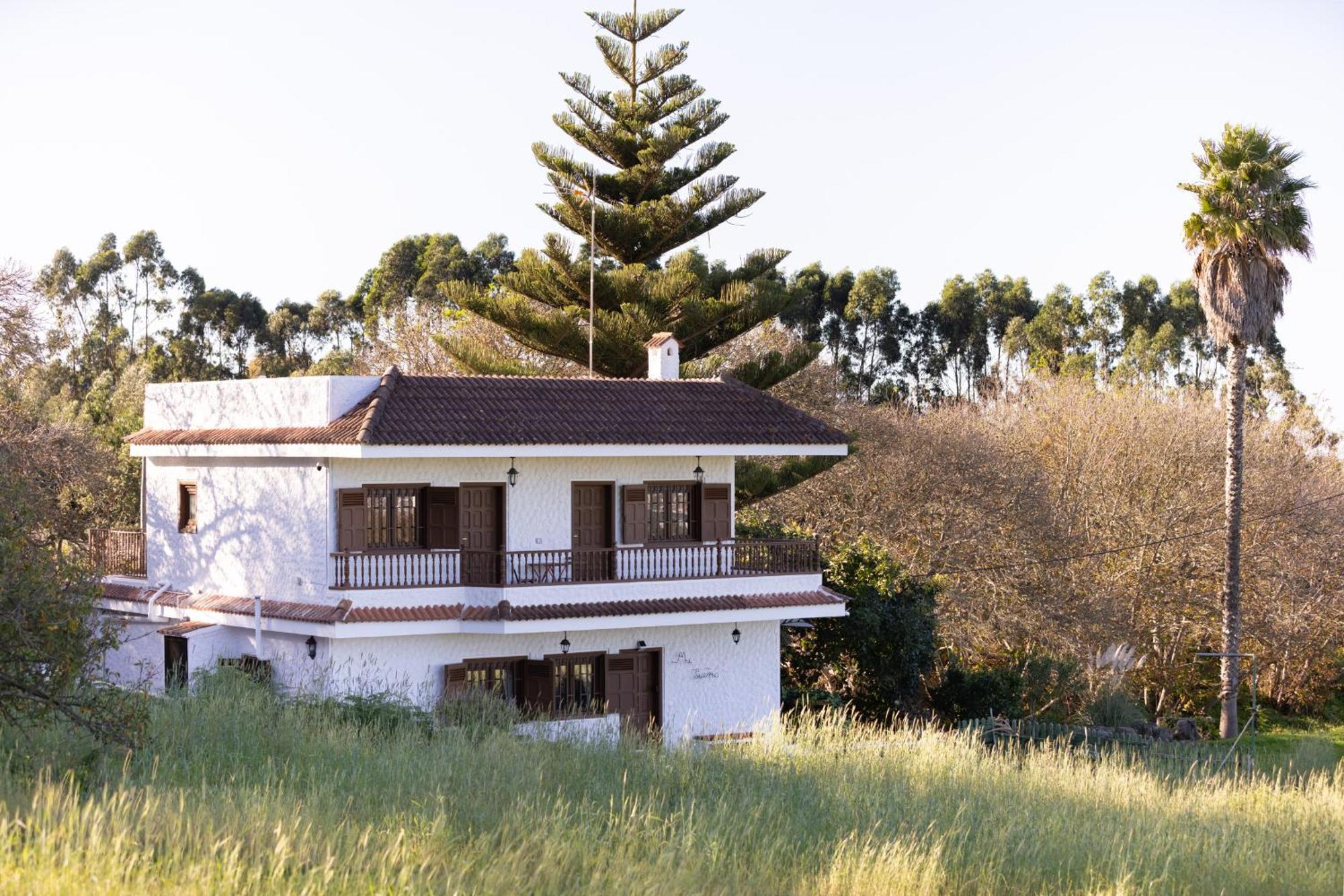 Lightbooking Casa De Campo Ortigal Tenerife La Esperanza  Exterior foto